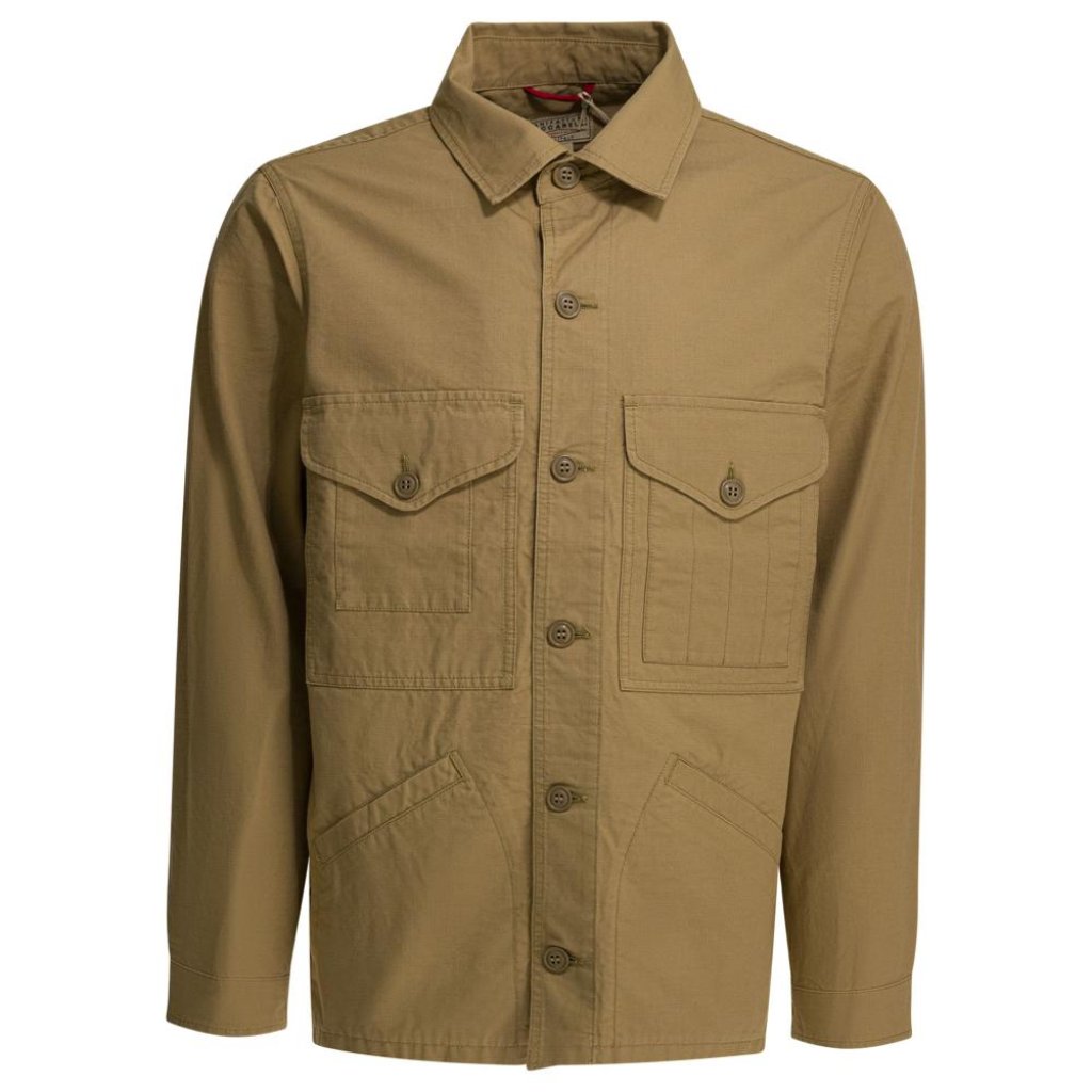 Manifattura Ceccarelli Original Cruiser Overshirt Jacket Tag Size 42 Men